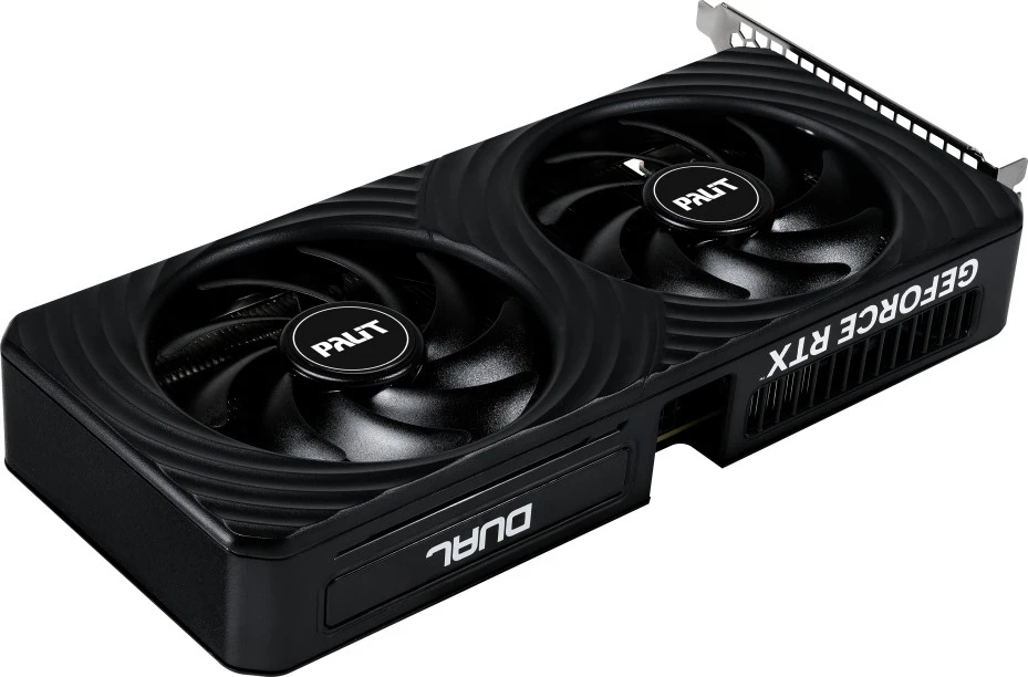 Відеокарта Palit GeForce RTX 5060 Dual (NE75060019P1-GB2063D)