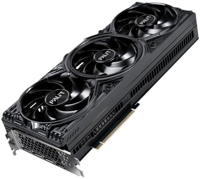 Видеокарта Palit GeForce RTX 5080 GamingPro V1 (NE75080019T2-GB2031Y)