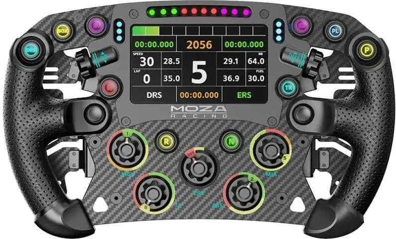 Руль MOZA Racing FSR V2 Formula (RS068) (UA)