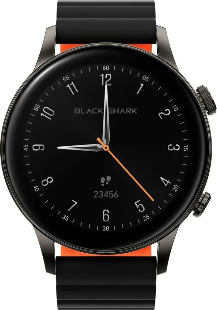 Смарт-годинники Black Shark S3 BS-W2406 Чорний (1159720)