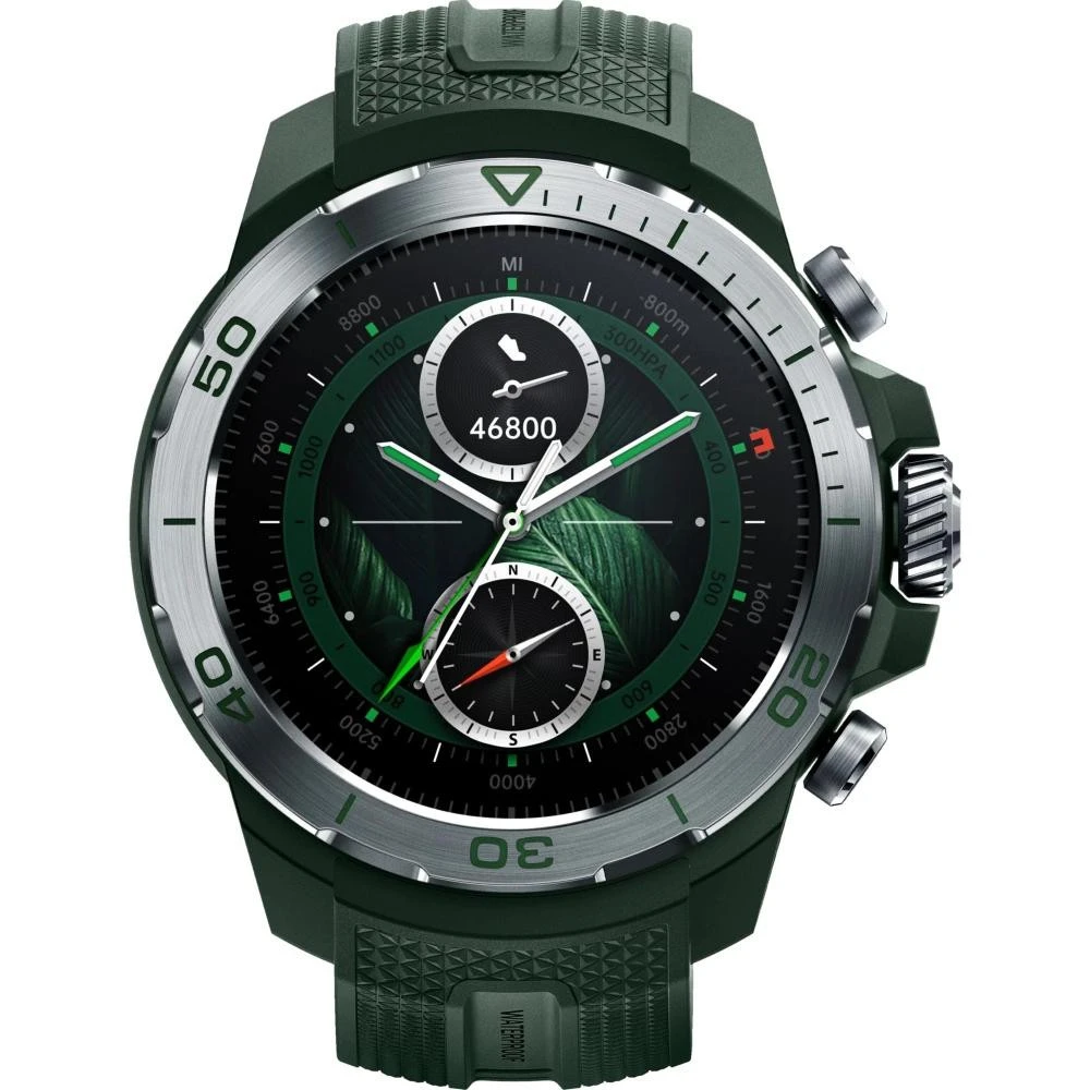 Смарт-годинники Mibro GS Explorer (XPAW017) Green (1159235) (UA)
