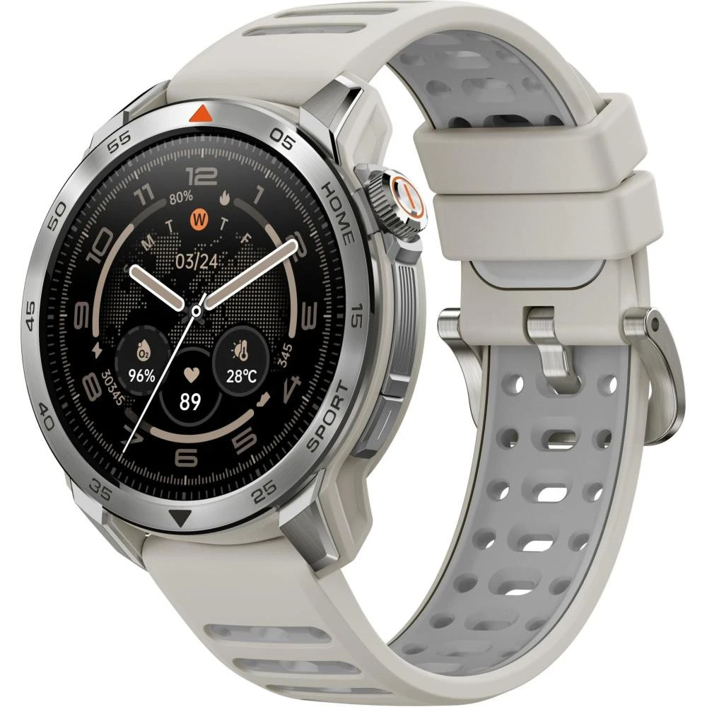 Смарт-годинники Mibro GS Pro2 (XPAW025) Світлий бежевий (1159238) (UA)