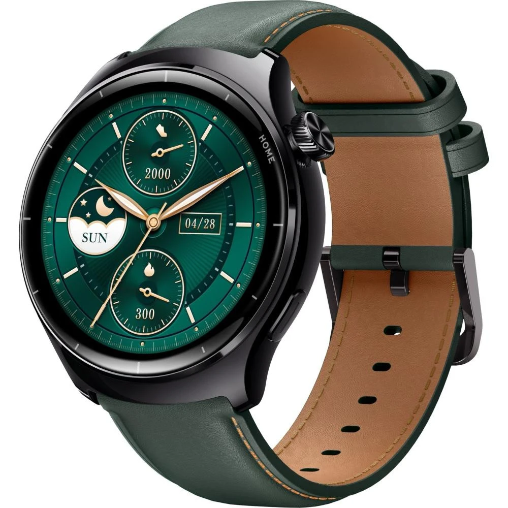 Смарт-годинники Mibro Lite 3 Pro (XPAW019) Blackish Green (1159226) (UA)
