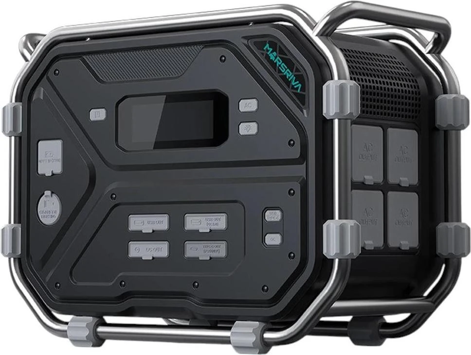 Зарядна станція Marsriva MP24 2621Wh 2400W