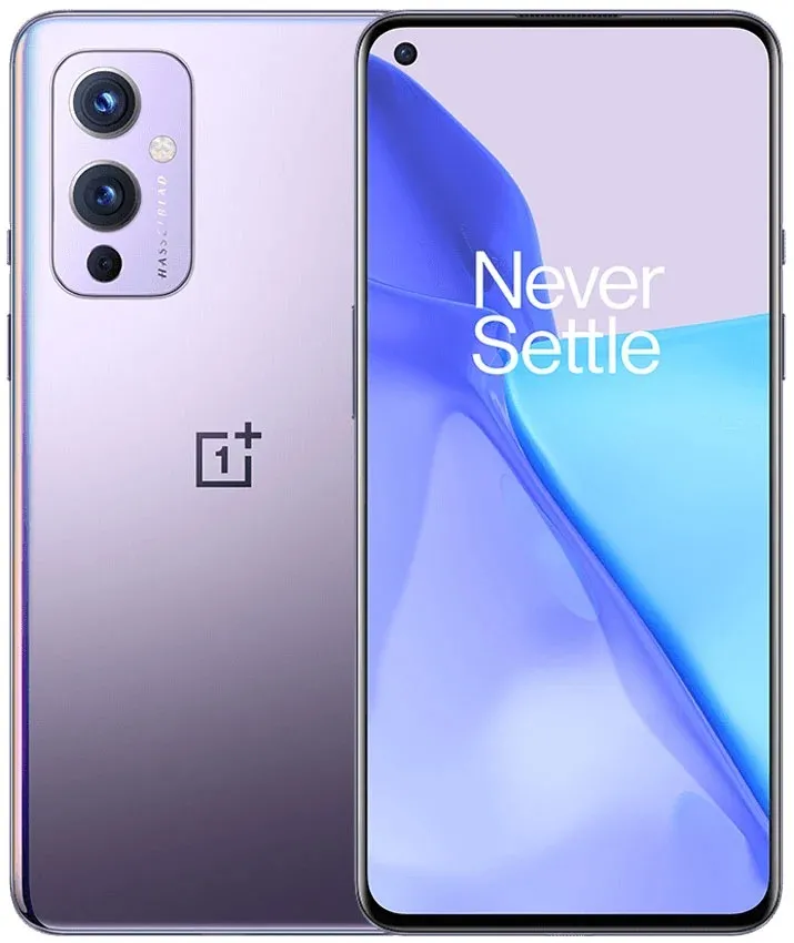 Мобільний телефон OnePlus 9 8/128GB Winter Mist Europe