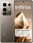 Infinix Note 50 8/256GB Titanium Grey (4894947066382) (UA)