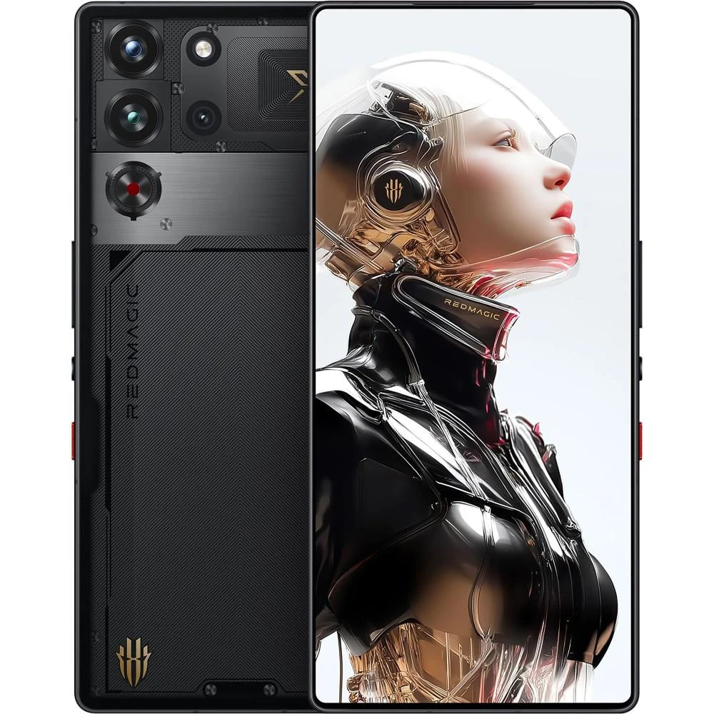 Мобільний телефон ZTE Nubia RedMagic 10S Pro 16/512GB Dusk Europe