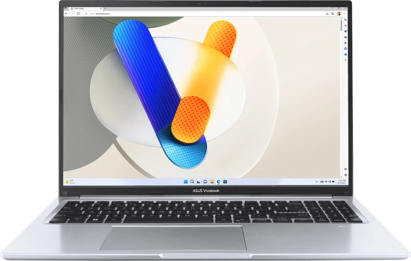 Ноутбук ASUS VivoBook 16 X1605ZA Transparent Silver (X1605ZA-MB341W, 90NB0ZA2-M00JB0)  Refurbished