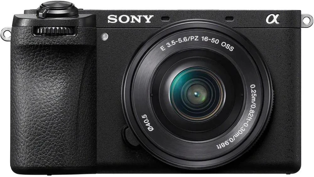 Фотоапарат Sony A6700 Plus 16-50 RU (ILCE-6700L) Black (EU)