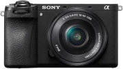 Sony A6700 Plus 16-50 RU (ILCE-6700L) Black (EU)