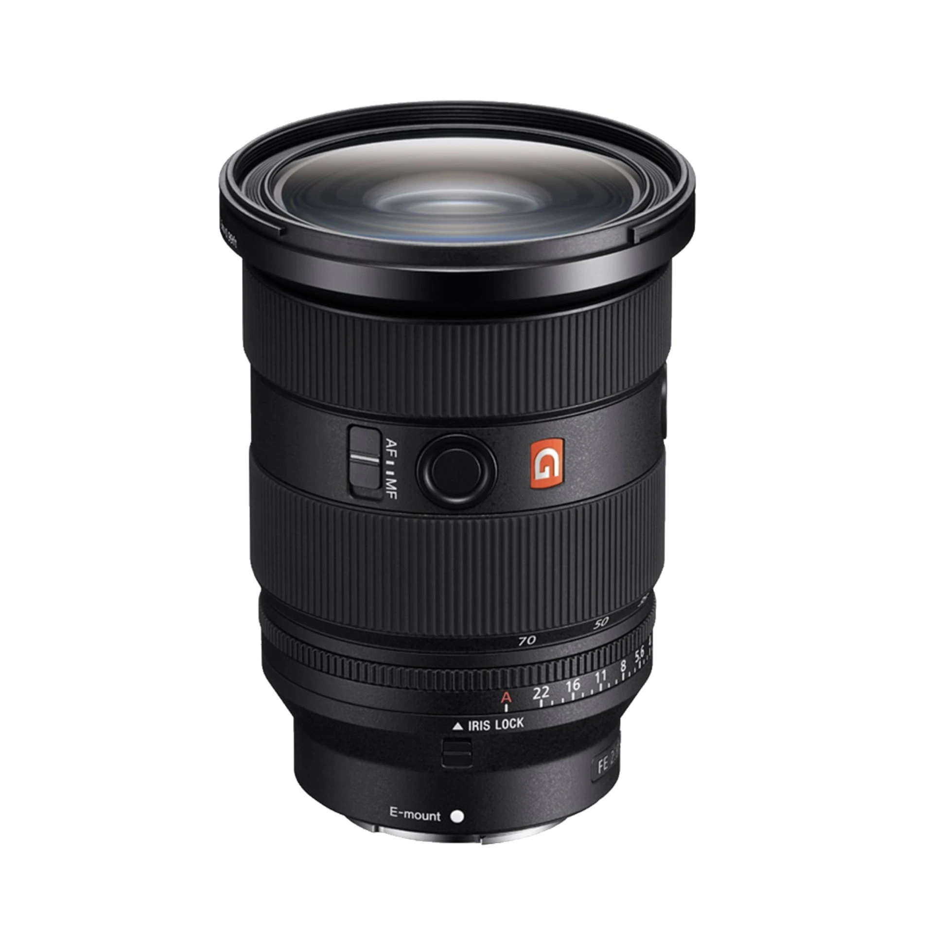 Объектив Sony FE 24-70mm f/2.8 GM II (SEL2470GM2) Black (EU)