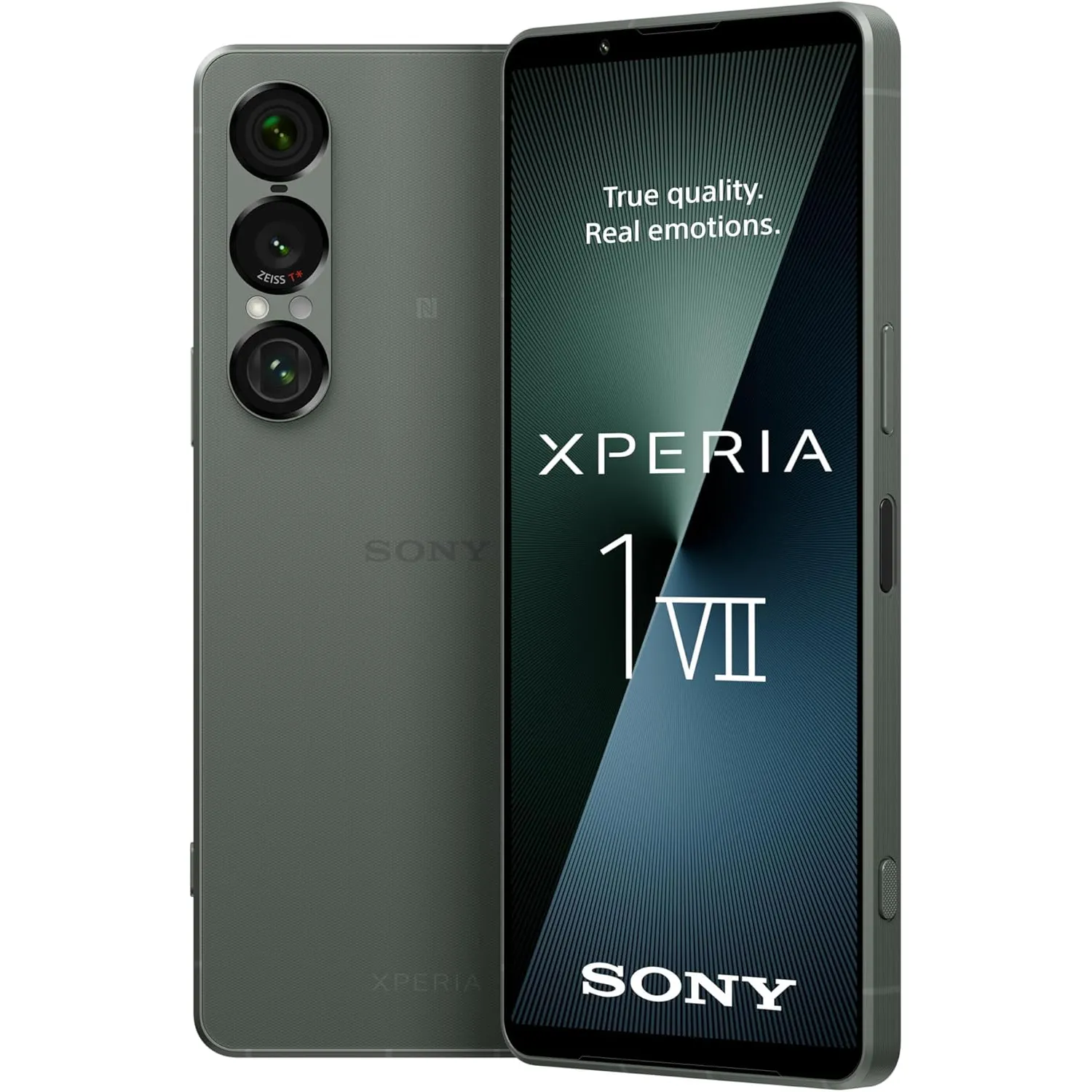 Мобильный телефон Sony Xperia 1 VII 12/512GB Moss Green