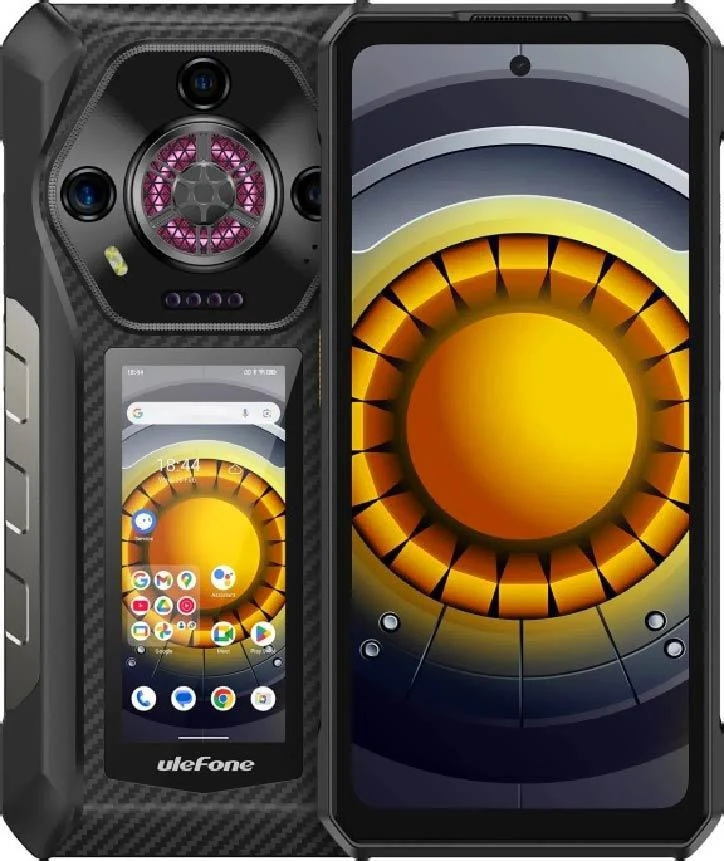 Мобільний телефон Ulefone Armor 30 Pro 16/512GB Magic Black