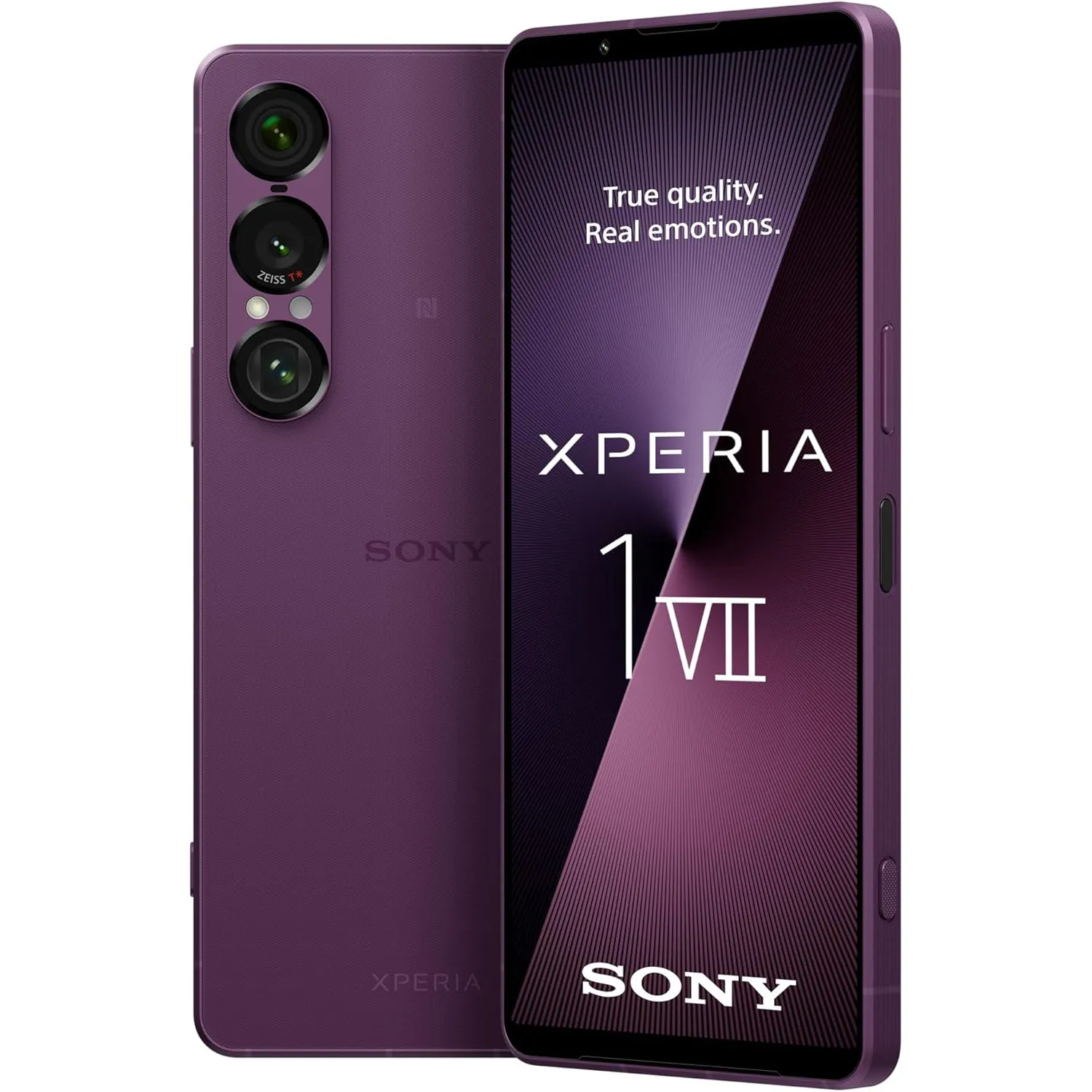 Мобільний телефон Sony Xperia 1 VII 12/512GB Orchid Purple