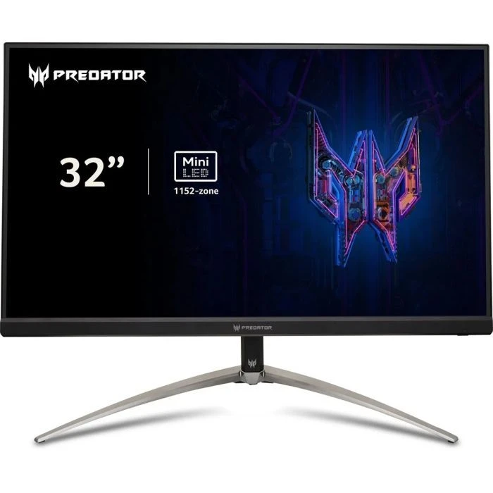 Монітор Acer Predator X32QFSbmiiphuzx (UM.JXXEE.S02) (UA)