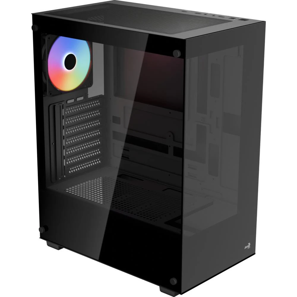 Корпус Aerocool Pivot-G-BK-v1 (ACCM-ES08013.11) (UA)