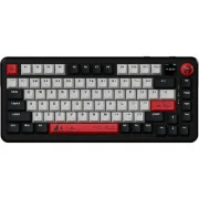 Ajazz AK820 MAX Avocado Switch Black RGB USB/Wireless/Bluetooth UA Black (AK820MAX-AS-BG) (UA)