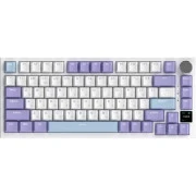 Ajazz AK820 Pro Flying Fish Switch Purple RGB USB/Wireless/Bluetooth UA Purple (AK820PRO-FF-PWB) (UA)