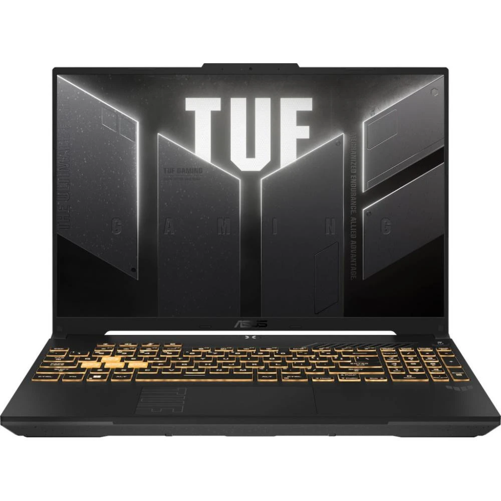 Ноутбук ASUS TUF Gaming F16 FX607VU Mecha Gray (FX607VU-RL141, 90NR0N06-M00CX0) (UA)