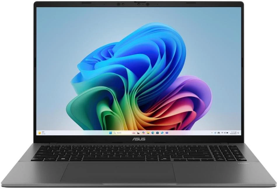 Ноутбук ASUS VivoBook S16 S3607CA Matte Gray (S3607CA-RP007, 90NB16I2-M00080) (UA)