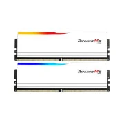 DDR5 32GB (2x16GB) 6000 MHz Ripjaws M5 RGB Matte White G.Skill (F5-6000J3636F16GX2-RM5RW) (UA)
