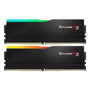 DDR5 48GB (2x24GB) 6000 MHz Ripjaws M5 Neo RGB Matte Black G.Skill (F5-6000J3036F24GX2-RM5NRK) (UA)