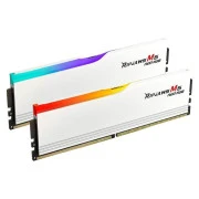 DDR5 48GB (2x24GB) 6000 MHz Ripjaws M5 Neo RGB Matte White G.Skill (F5-6000J3036F24GX2-RM5NRW) (UA)