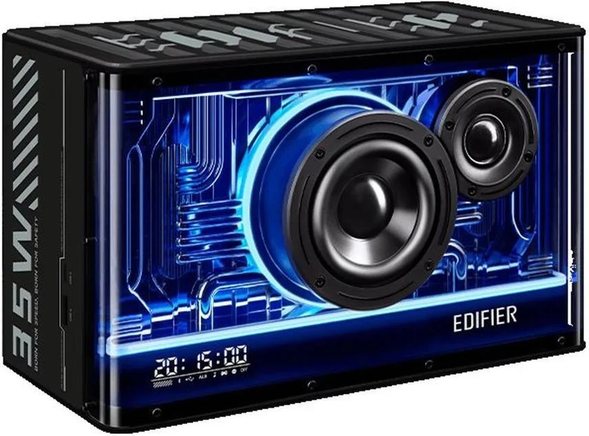 Акустическая система Edifier QD35 Black (UA)