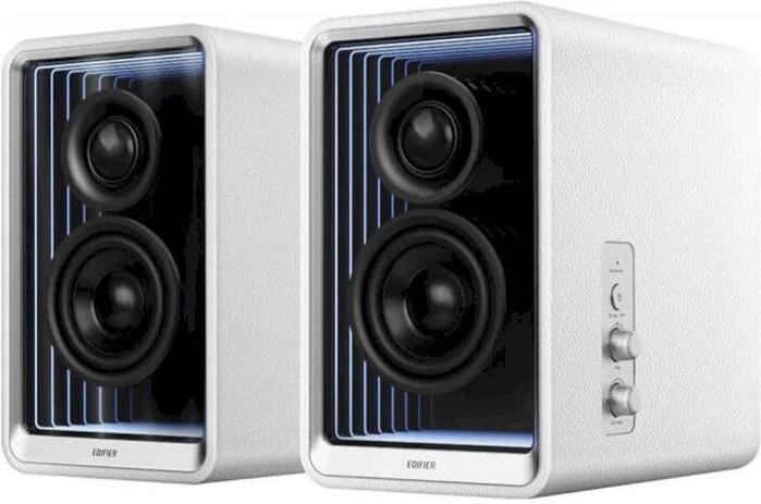 Акустична система Edifier QR65 White 2.0 70W Bluetooth Hi-Res (UA)