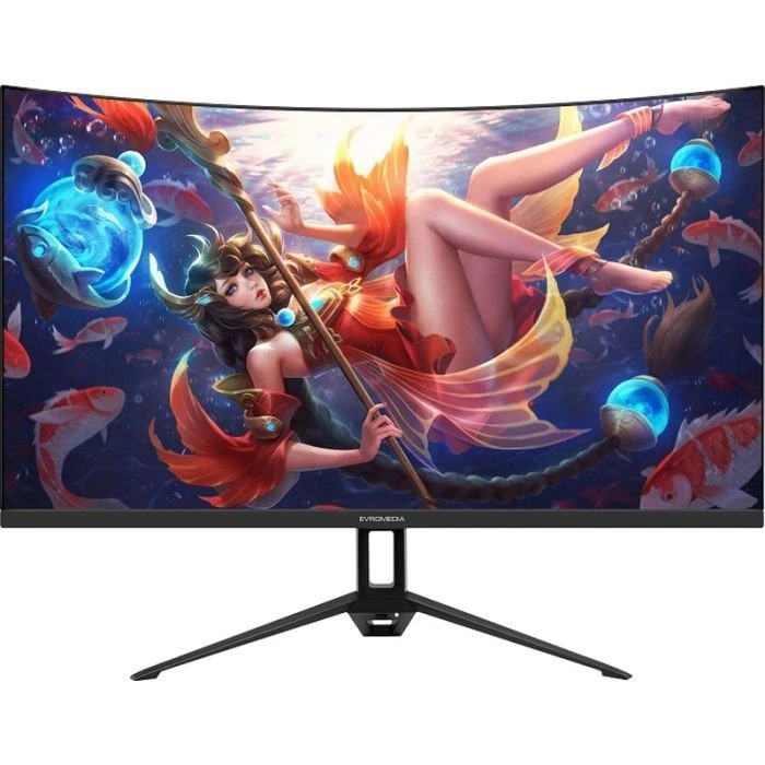 Монітор EvroMedia i24 CurveSync 180 Hz (UA)