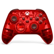 Геймпад Microsoft Wireless Controller Pulse Cipher Red (QAU-00165) (UA)