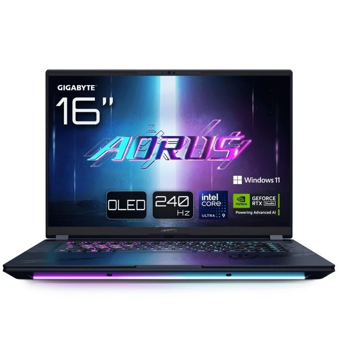 Ноутбук GIGABYTE Aorus Master 16 BZH (AORUS_16BZHC6UAE65SP) (UA)