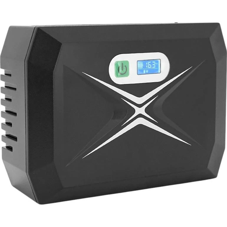 Джерело безперебійного живлення Greenwave UPS-60W/18 DCP-60W-17 17600mAh Black (UA)