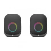 HP DHS-2113 USB Black (DHS-2113) (UA)