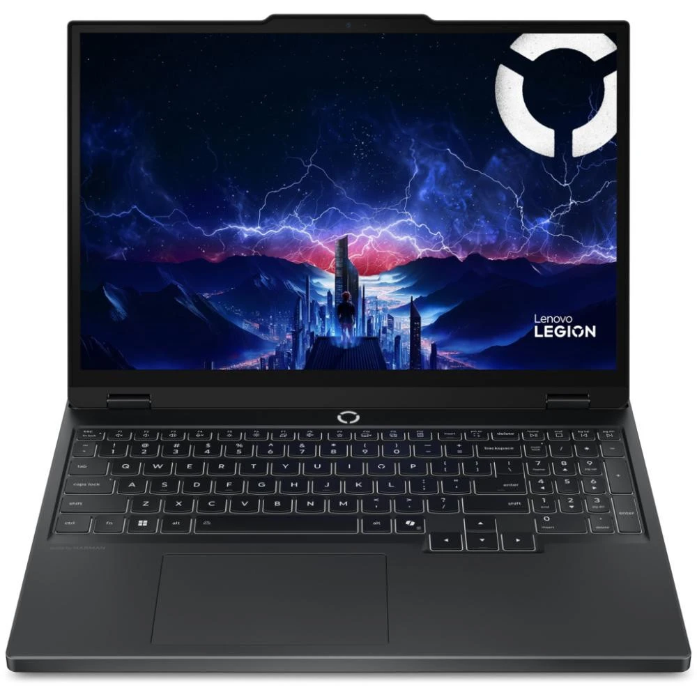 Ноутбук Lenovo Legion 5 15IRX10 Eclipse Black (83LY007LRA) (UA)