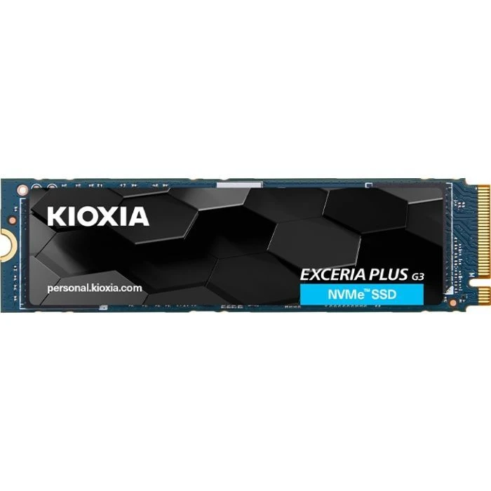 SSD диск M.2 2280 1TB EXCERIA PLUS G3 Kioxia (LSD10Z001TG8) (UA)