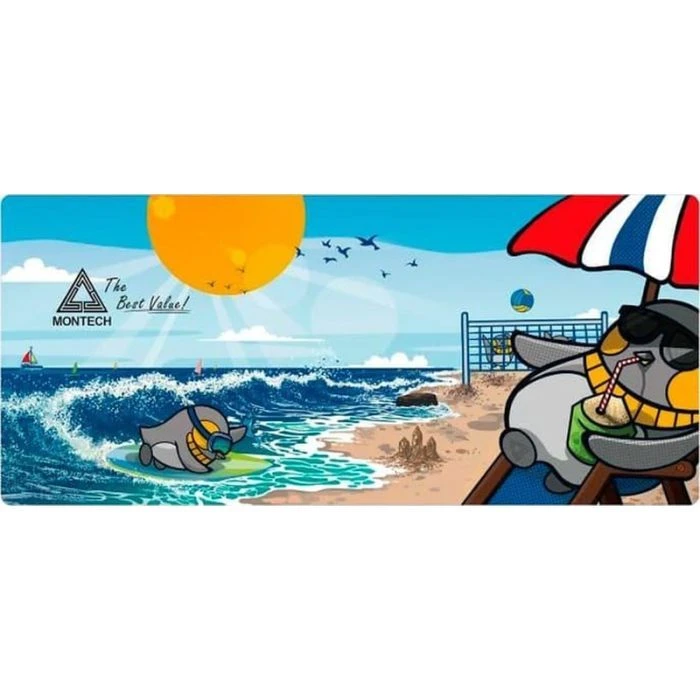 Килимок MONTECH GMP 102 Summer (UA)