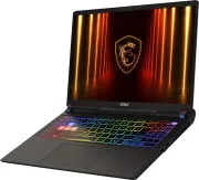 MSI Vector 16 HX AI A2XWHG (A2XWHG-285US) Cosmic Gray
