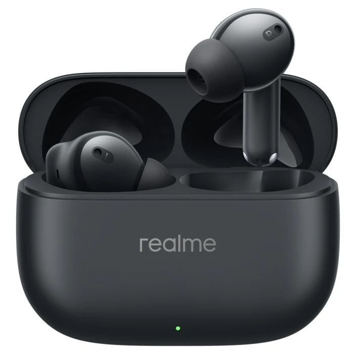 Навушники realme Buds T310 Vibrant Black (RMA2303 Vibrant Black) (UA)