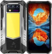 OUKITEL WP100 12/512Gb (laser version) Black Europe