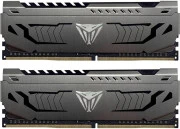 PATRIOT 64 GB (2x32GB) DDR4 3600 MHz Viper Steel (PVS464G360C8K) (UA)