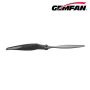 Пропелер Gemfan 8x10R Electric Glass Fiber Nylon Reverse Rotation 1хCW (PFGN8X10-EAR) (UA)