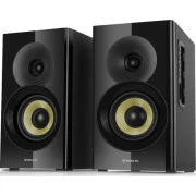 REAL-EL S-470 Black (EL121200018) (UA)