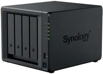 Мережеве сховище NAS Мережевий накопичувач Synology DiskStation DS925+ (UA)