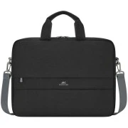 Сумка для ноутбука 15.6 7532 Prater, Black RivaCase (7532Black) (UA)