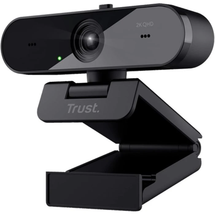 Веб-камера Trust Taxon QHD Webcam Eco Black (24733) (UA)