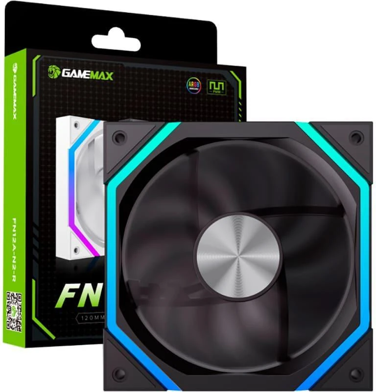 Вентилятор GameMax FN12A-N2 (UA)