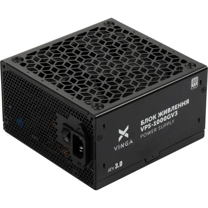 Блок живлення Vinga 1000W (VPS-1000GV3) (UA)