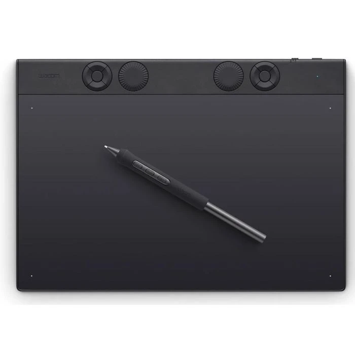 Графический планшет Wacom Intuos Pro L (PTK870K0B) (UA)