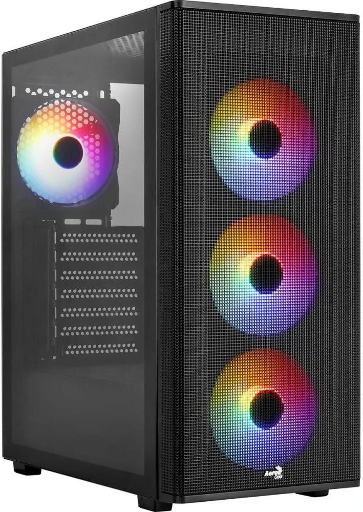 Корпус Aerocool Designer-G-BK-v2 (ACCM-ES05143.11) (UA)